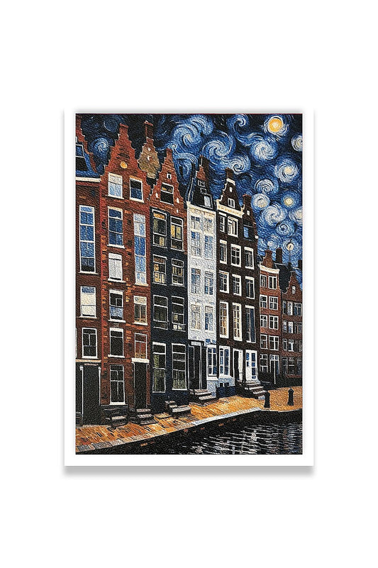 Amsterdam Twelve o'clock