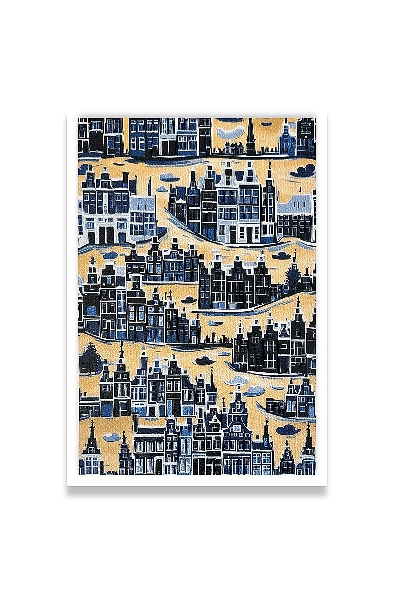 Amsterdam Delft Beige