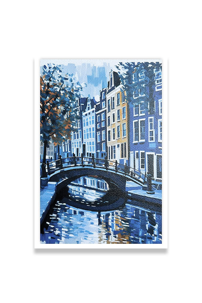 Amsterdam Blue Mood