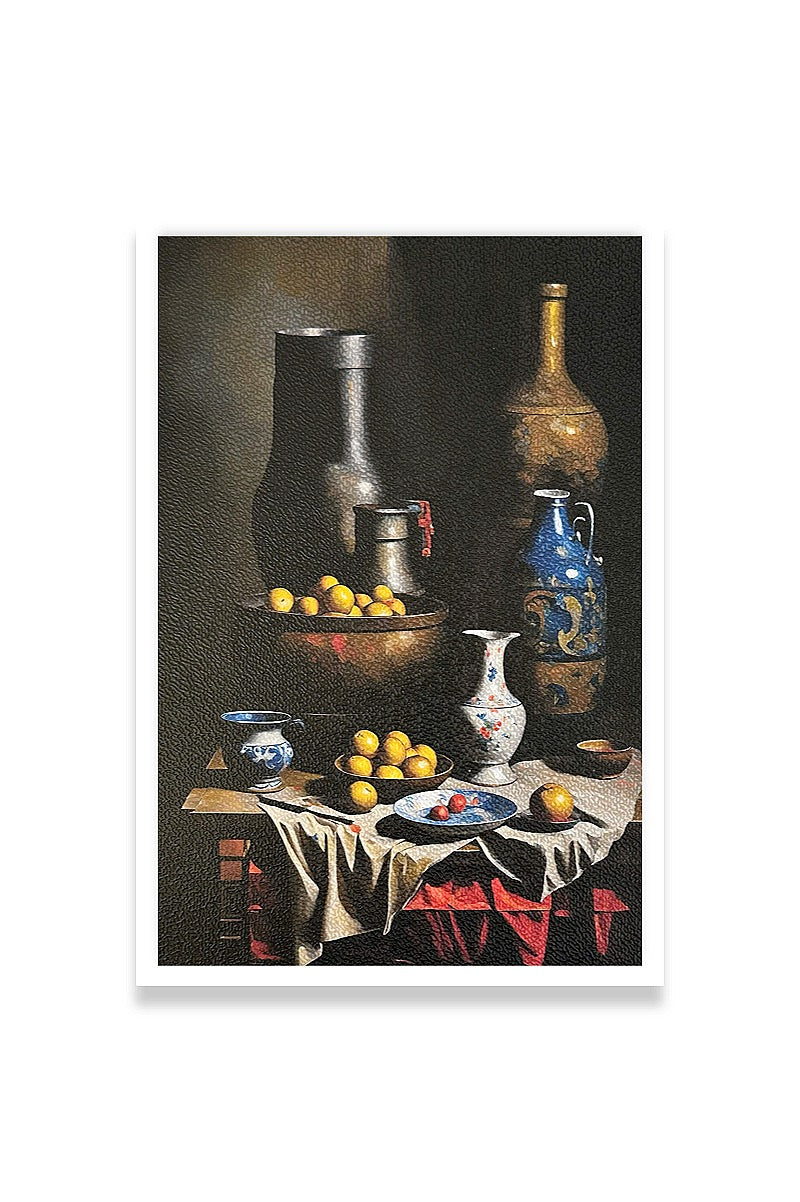 Vases & Lemons