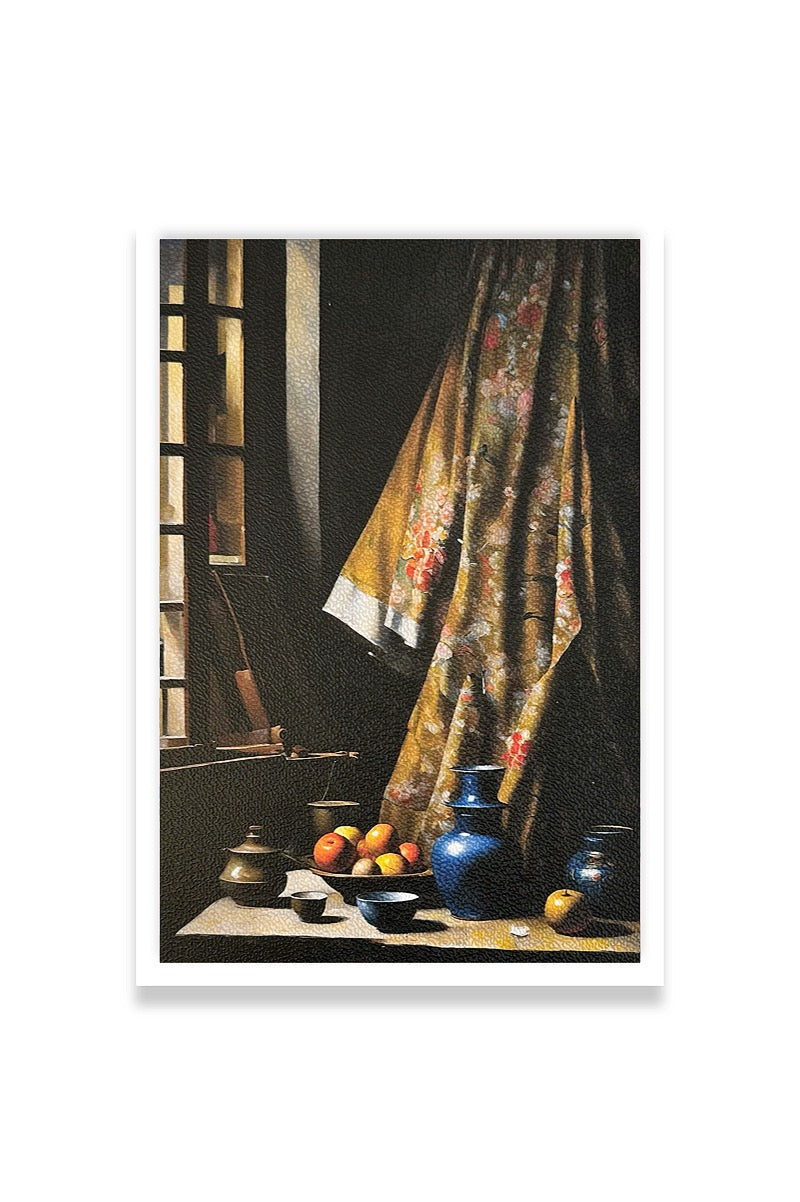 The Yellow Kimono