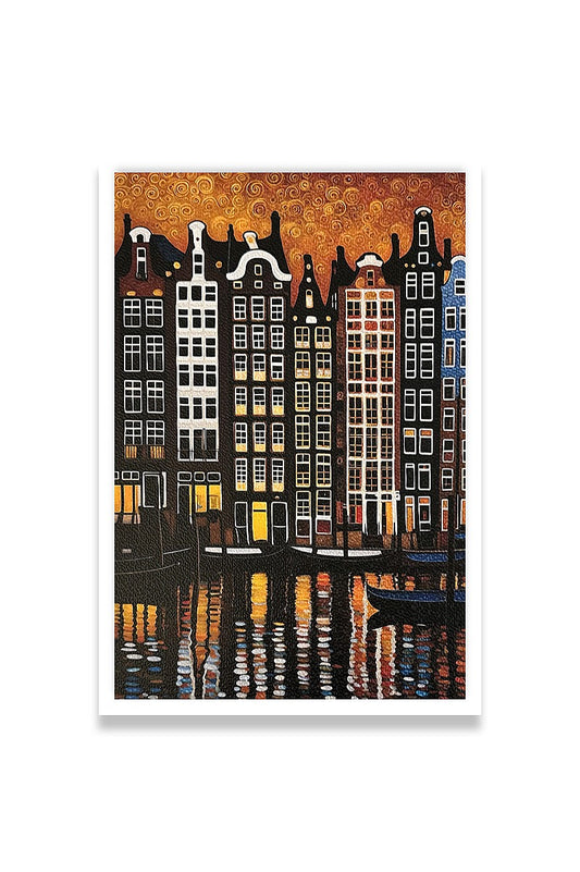 Amsterdam Evening