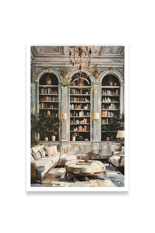 The Library